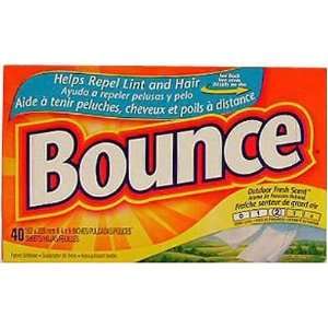  Bounce Outdoor Fresh Sheets, 40 Count (Pack of 3): Health 