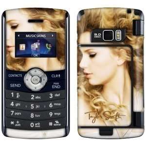  MusicSkins Taylor Swift Fearless Skin 4 LG VX9200 enV3 
