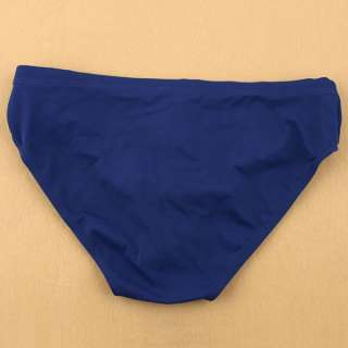 Blanche Porte High Quality Mens Swimwear Blue AU 18 20  