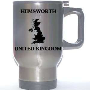  UK, England   HEMSWORTH Stainless Steel Mug Everything 