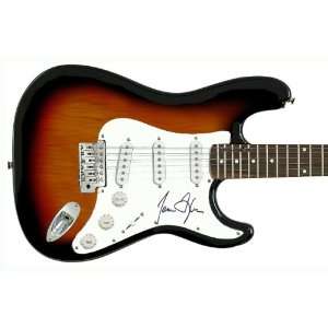  James Taylor Autographed Signed Guitar Toys & Games
