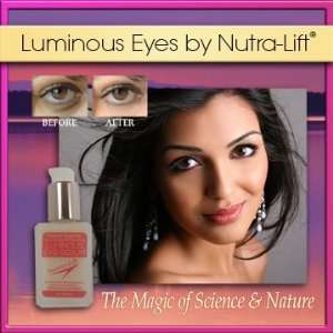  Nutra Lift® Luminous Eye Serum 1 oz FREE GIFT*  Beauty