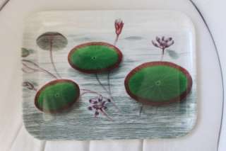 JOHN DERIAN Target Tray (House Mouse or Water Lily) NWT  