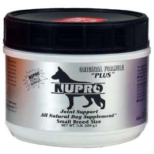   Joint Support Supplement for Small Breeds (1 lb. ): Pet Supplies