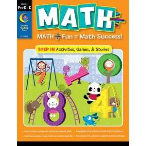  PreK K Step in Math+ Toys & Games