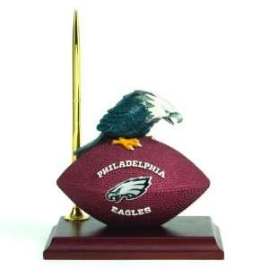  Philadelphia Eagles SC Sports NFL Mascot Desk Set: Sports 