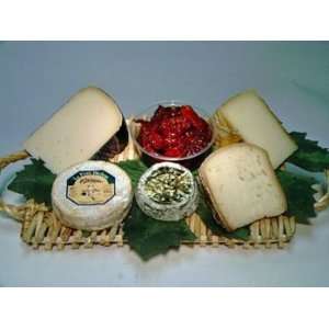 Goat Cheese Asstmt Grocery & Gourmet Food