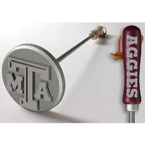   Aggies Collegiate Grilling & Branding Iron: Sports & Outdoors