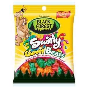 Swirly Gummy Bears   Gummy Candy  Grocery & Gourmet Food