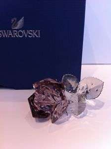 Swarovski Blossoming Rose, 2011 New Item, MINT in Box  