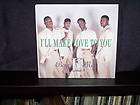 BOYZ II MEN Japan Only 1994 Tall 3 CD Single MAKE LOVE TO YOU