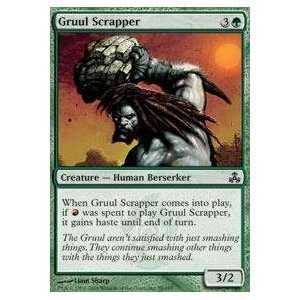   Magic the Gathering   Gruul Scrapper   Guildpact   Foil Toys & Games