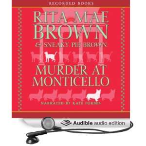   Mystery (Audible Audio Edition): Rita Mae Brown, Kate Forbes: Books