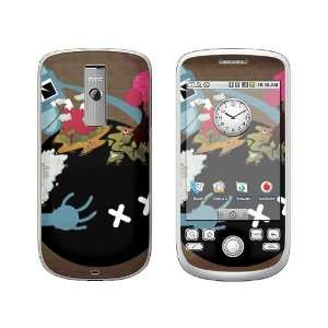  Exo Flex Protective Skin for T Mobile 3G   Things On My 
