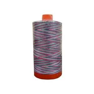  Aurifil Cotton Mako 50 wt 1300M Variegated Pink/Blue Arts 