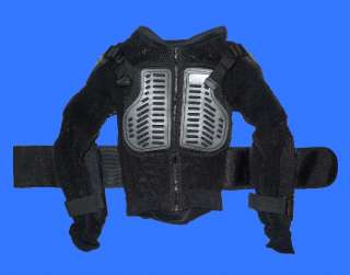 Kids Motocross BMX Protection Jacket   Body Armour    