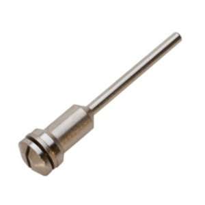  Large, Screw type Mandrel, 1/8 Inch Shank Arts, Crafts 