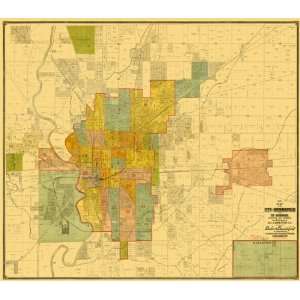 com INDIANAPOLIS AND SUBURBS INDIANA (IN/MARION COUNTY) LANDOWNER MAP 
