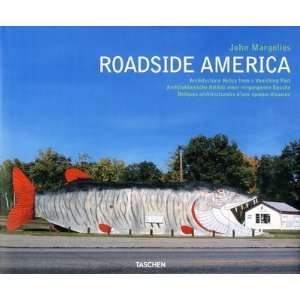    John Margolies: Roadside America [Hardcover]: Phil Patton: Books