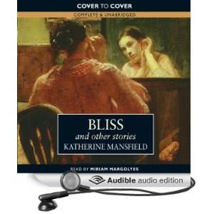   Audible Audio Edition) Katherine Mansfield, Miriam Margolyes Books