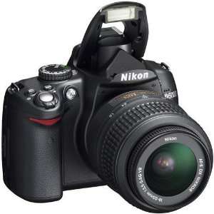 com Nikon D5000 Digital SLR Camera Kit with 18 55mm VR & 70 300mm VR 