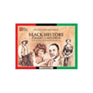  Black History Playing Card Deck: Toys & Games