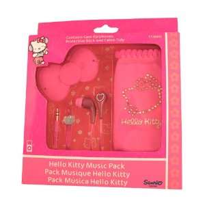  Hello Kitty Music Pack Electronics