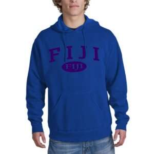  Phi Gamma Delta   FIJI arch hoodie: Sports & Outdoors