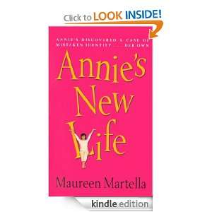 Annies New Life: Maureen Martella:  Kindle Store