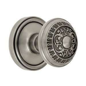  Grandeur GEOWIN DC AP Georgetown Antique Pewter Interior 