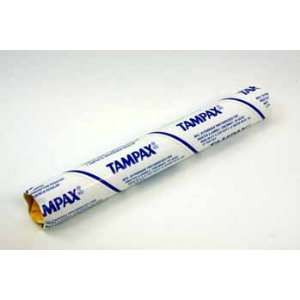  Tampax Regular Tampons (single) Case Pack 500 Beauty