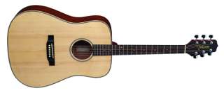 Takamine G511SS G Series Dreadnought Acoustic Guitar 736021194571 