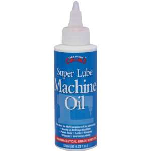  Super Lube Machine Oil 4.23 Oz. Arts, Crafts & Sewing