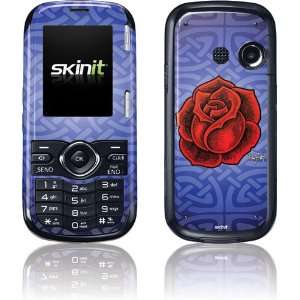  Celtic Old School Rose skin for LG Cosmos VN250 