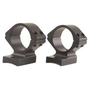 Talley Lightweight 2pc Scope Mounts, Integral 1 Rings Browning A Bolt 