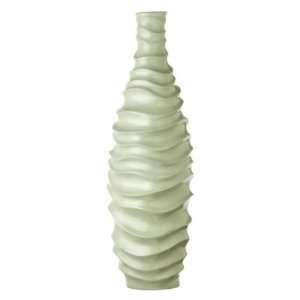  Seafoam Tall Wave Vase (Pack of 2) by Midwest CBK