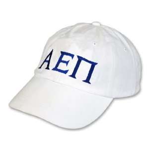  Alpha Epsilon Pi Letter Hat