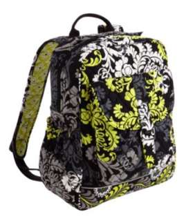 Vera Bradley ~ Bookbag / Backpack ~ In Baroque ~ **Brand New with Tags 