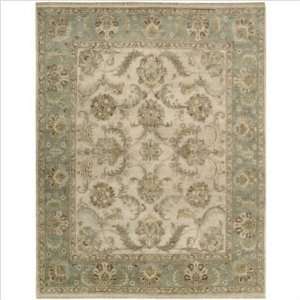  Nourison Tajik TJ 01 Ivory 9 9 X 13 9 Area Rug