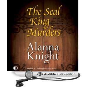   Mystery (Audible Audio Edition) Alanna Knight, Nick McArdle Books