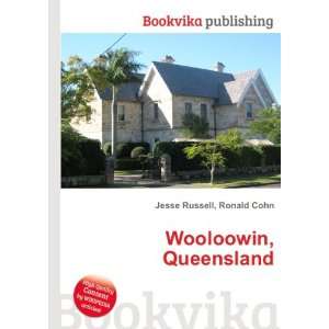  Wooloowin, Queensland Ronald Cohn Jesse Russell Books