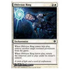  Oblivion Ring (Magic the Gathering   Shards of Alara   Oblivion 
