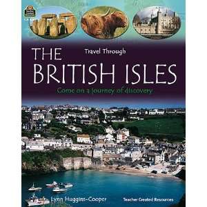   CREATED RESOURCES TRAVEL THROUGH THE BRITISH ISLES 