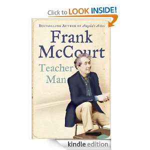 Teacher Man Frank McCourt  Kindle Store