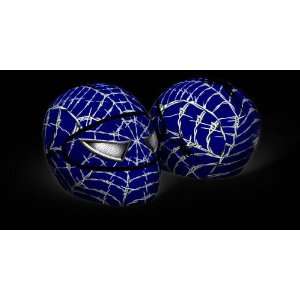 SkullSkins USA Made Graphic Protective Street Full Face Helmet Covers 
