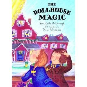   Magic Yona Zeldis/ Palmisciano, Diane (ILT) McDonough Books