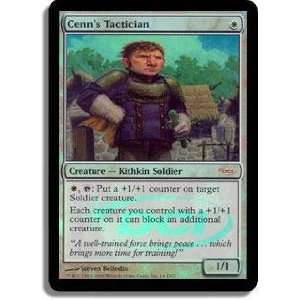  Magic the Gathering   Cenns Tactician (Gateway Foil 