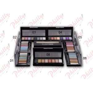  Mac Eyeshadow Set 8 Color Makeup Cosmetics (One Set one 