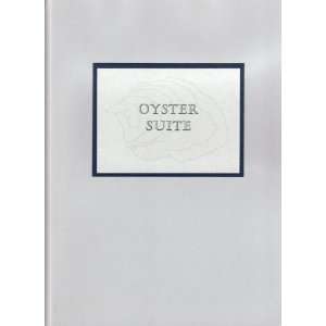  Oyster Suite [Broadsides] Matthew Dickman, Michael 
