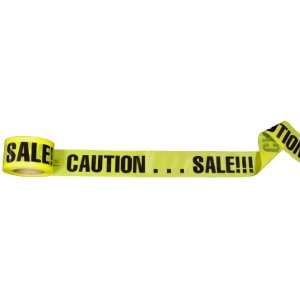  Sale Tape   Caution Sale   Police / CSI / Crime Scene 